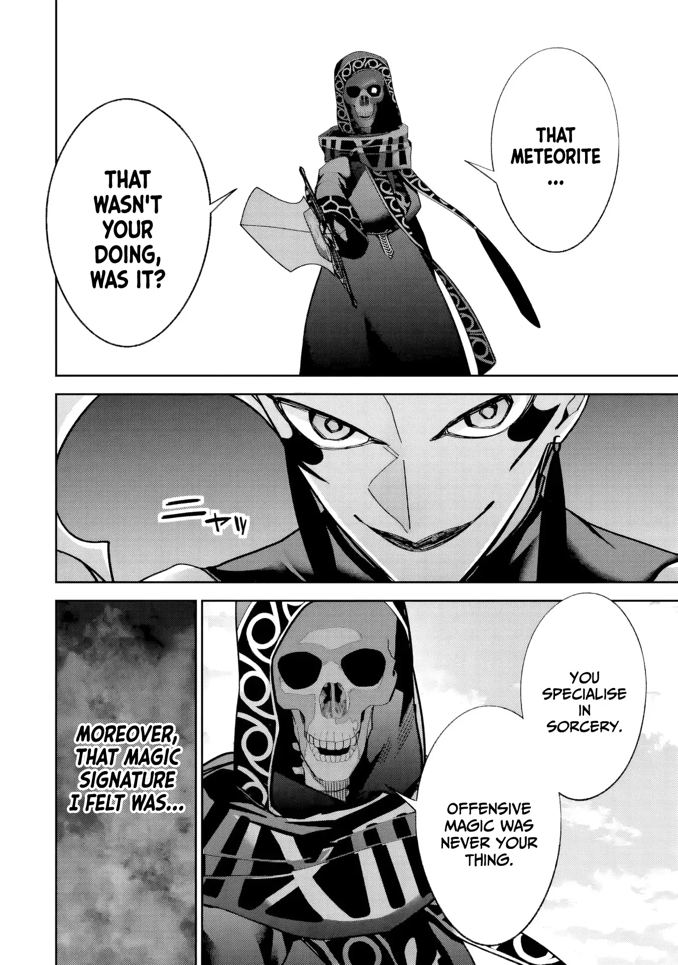 The Executed Sage Is Reincarnated as a Lich and Starts an All-Out War Chapter 52 10